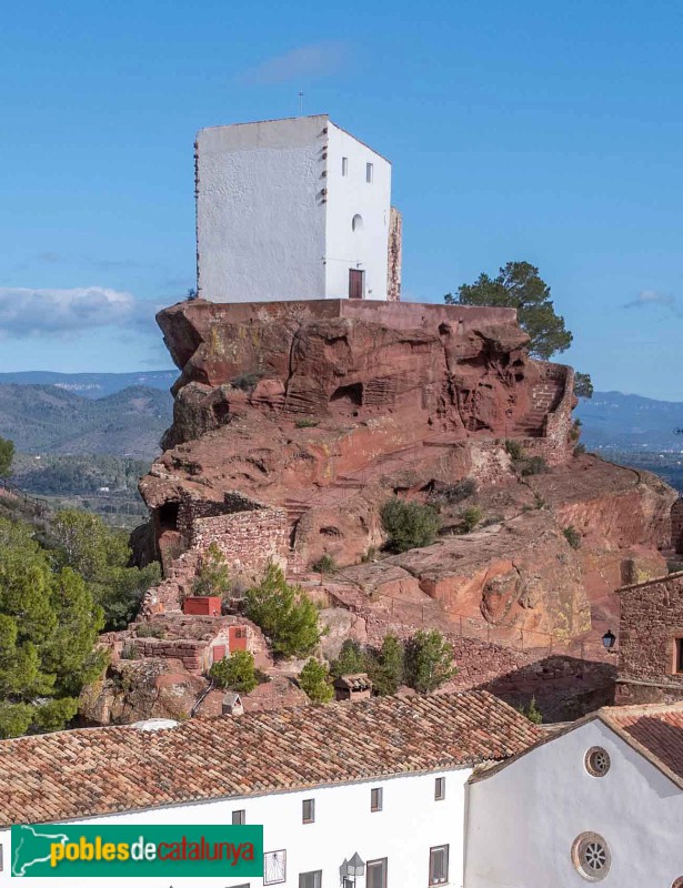 Mont-roig del Camp - Capella de Sant Ramon
