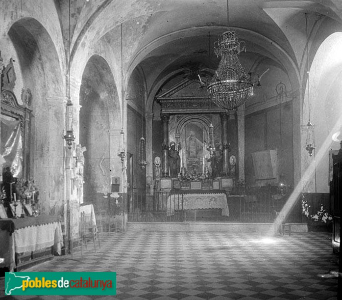 Mont-roig del Camp - Ermita de la Mare de Déu de la Roca