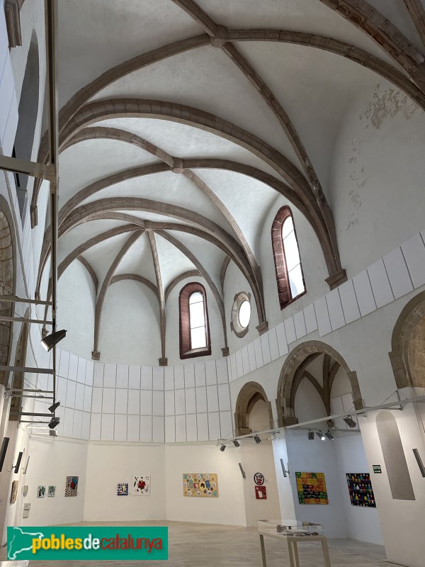 Mont-roig del Camp - Església Vella de Sant Miquel