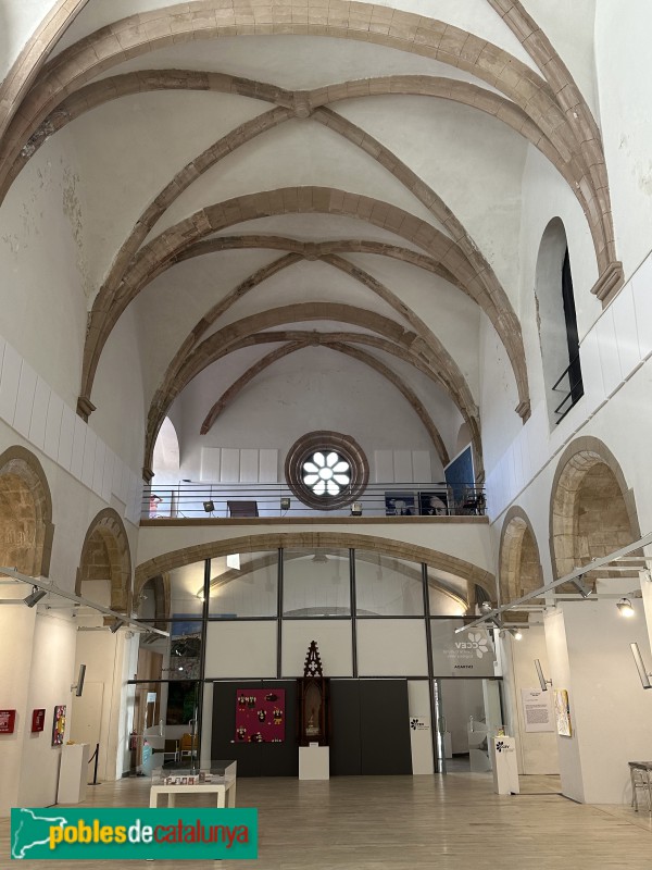 Mont-roig del Camp - Església Vella de Sant Miquel