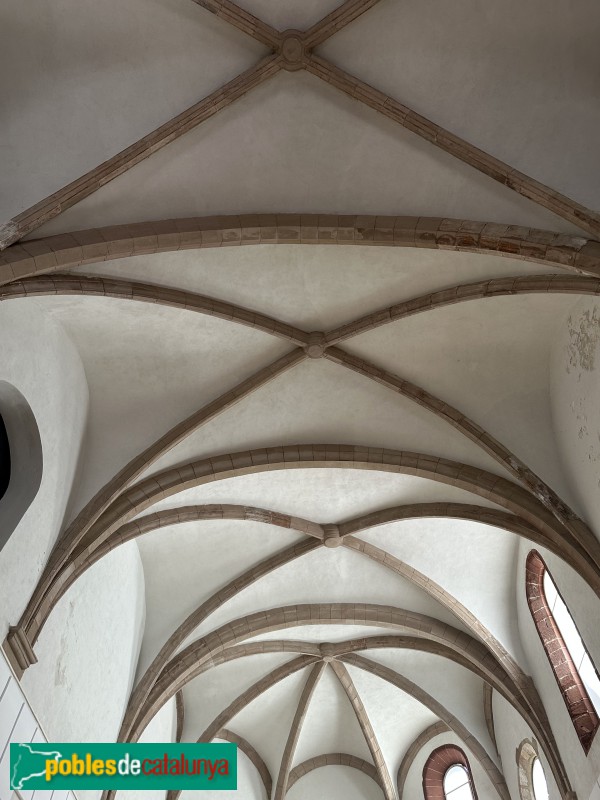 Mont-roig del Camp - Església Vella de Sant Miquel