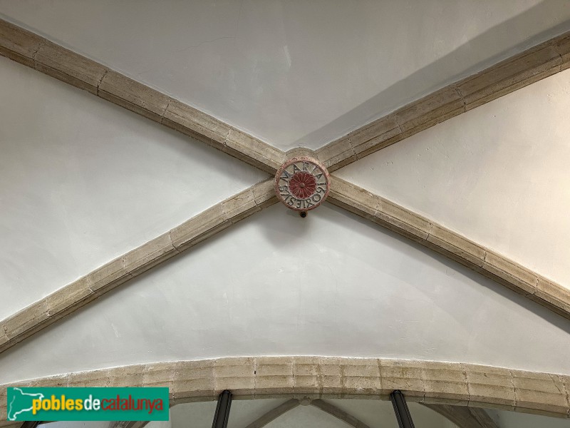 Mont-roig del Camp - Església Vella de Sant Miquel