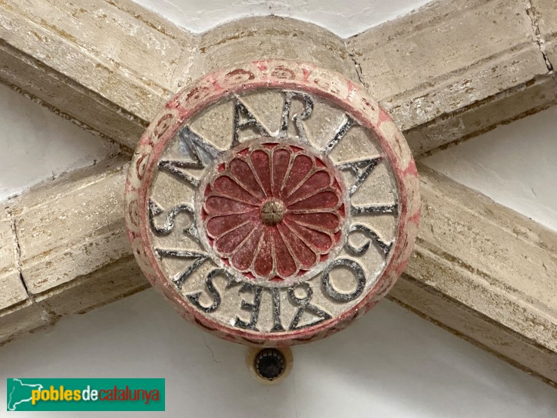 Mont-roig del Camp - Església Vella de Sant Miquel