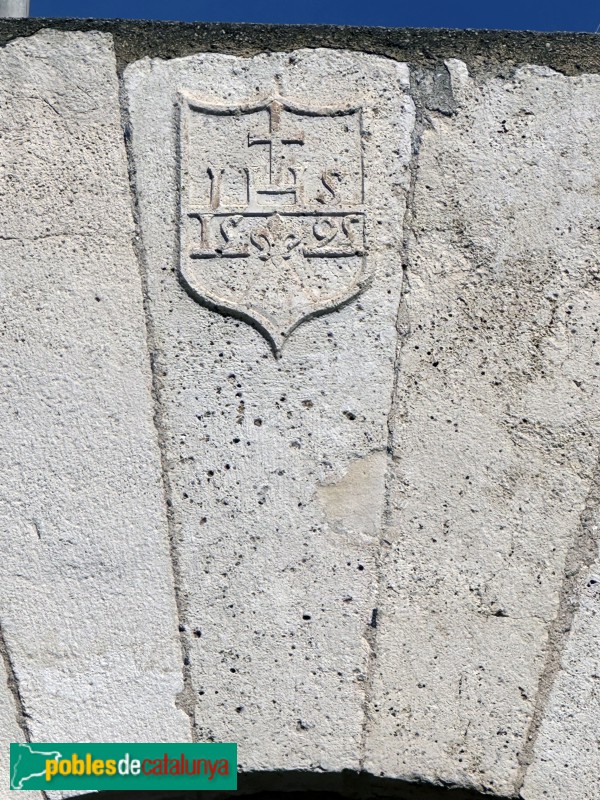 Mont-roig del Camp - Portal del carrer Major