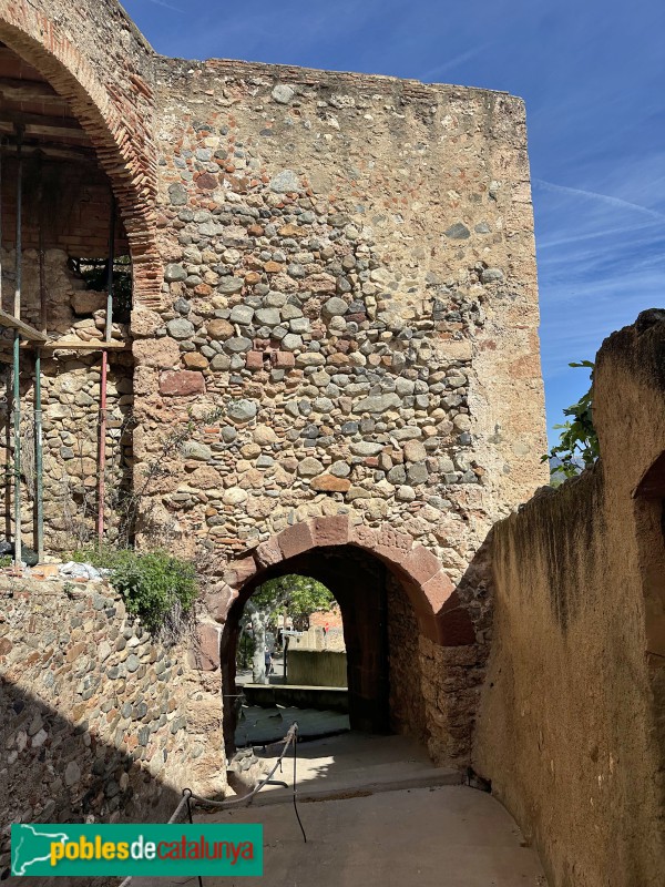 Mont-roig del Camp - Portal de la Canal