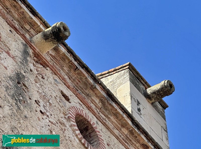 Mont-roig del Camp - Església Nova de Sant Miquel