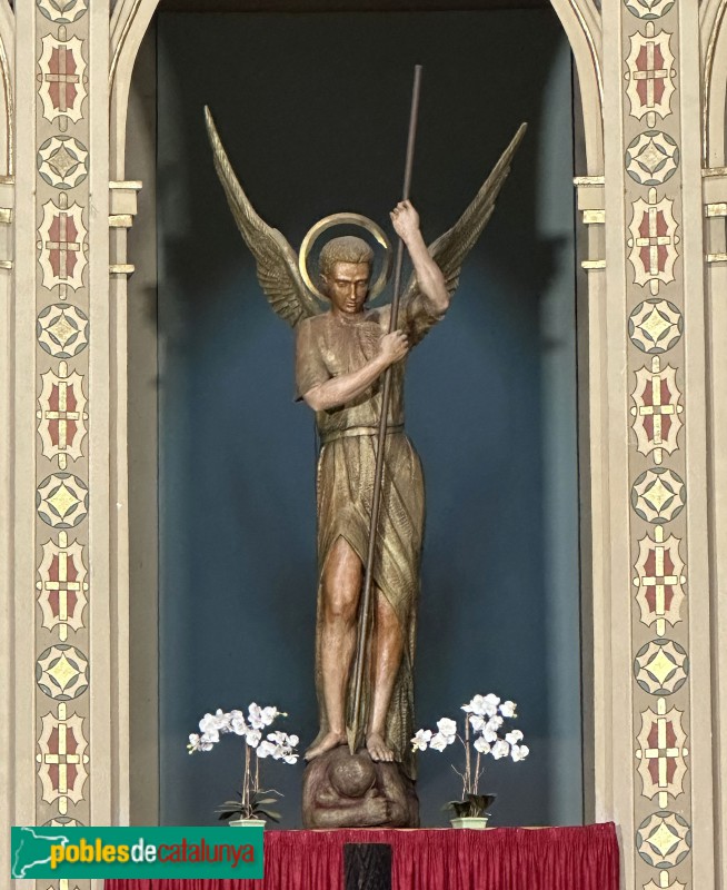 Mont-roig del Camp - Església Nova de Sant Miquel