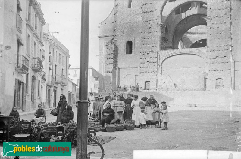 Mont-roig del Camp - Església Nova de Sant Miquel