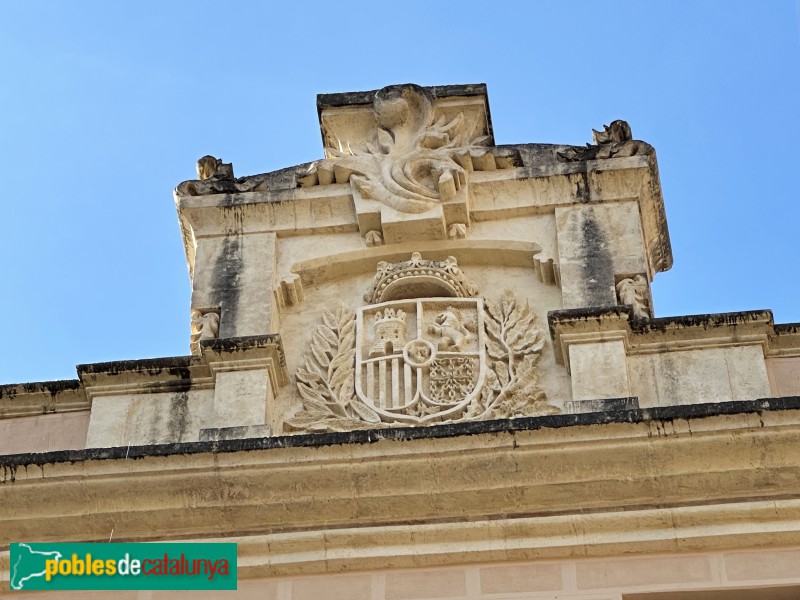 Mont-roig del Camp - Escoles Noves