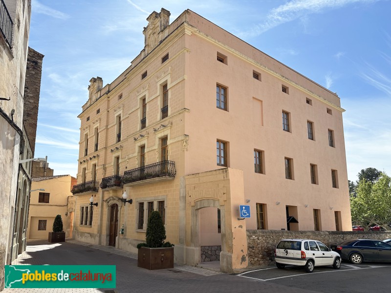 Mont-roig del Camp - Escoles Noves