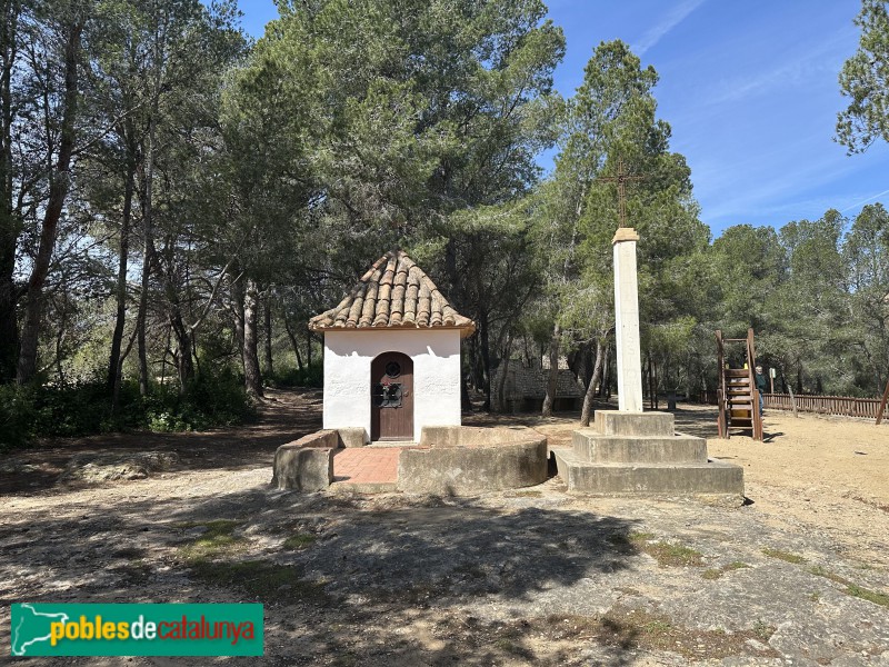 Mont-roig del Camp - Capella de la Mare de Déu del Peiró