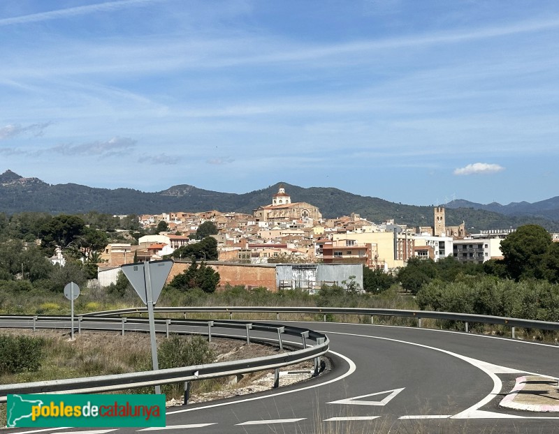 Mont-roig del Camp - Nucli antic