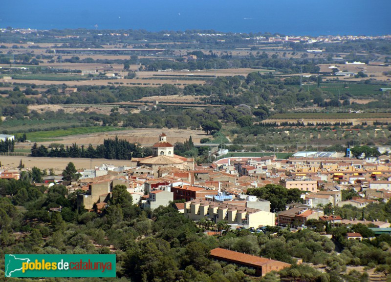 Mont-roig del Camp - Nucli antic