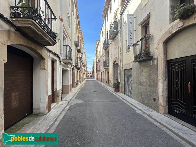 Mont-roig del Camp - Nucli antic