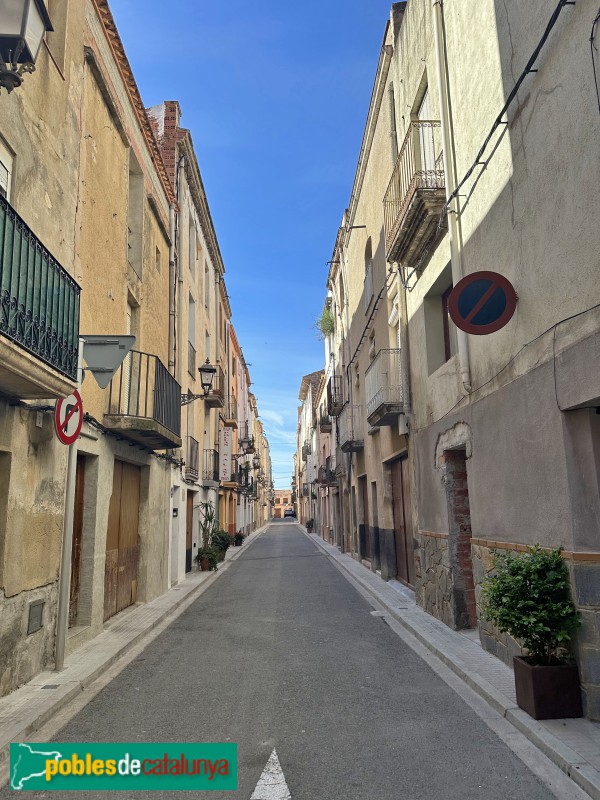 Mont-roig del Camp - Nucli antic