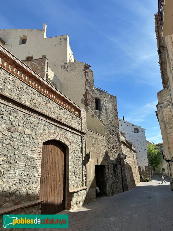 Mont-roig del Camp - Nucli antic