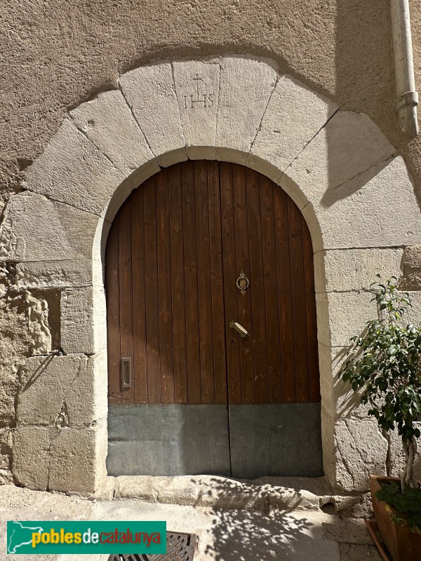 Mont-roig del Camp - Portal del segle XVI