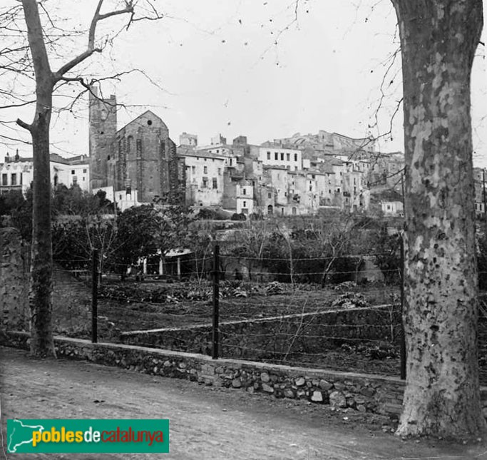 Mont-roig del Camp - Nucli antic