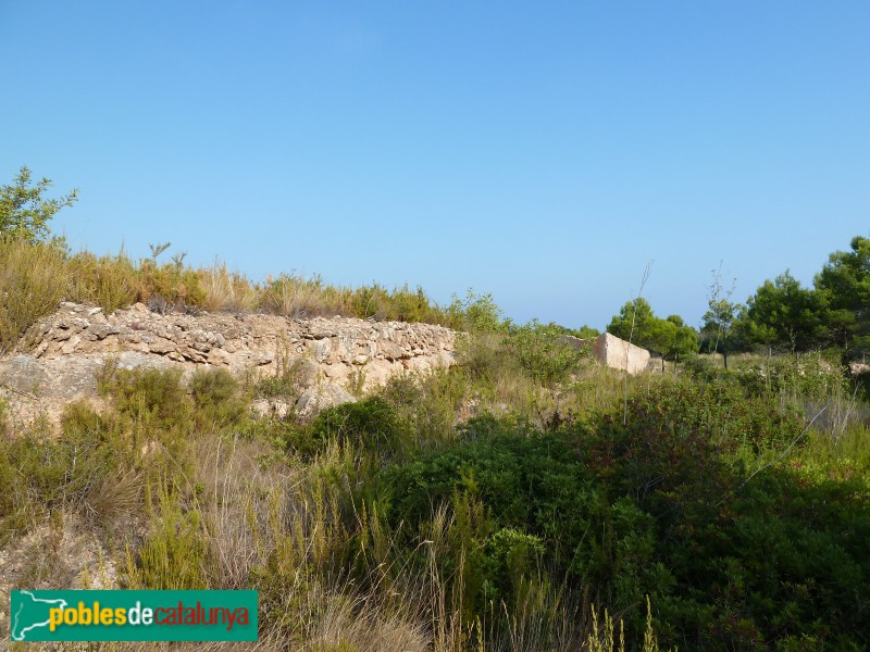 Mont-roig del Camp - Despoblat de Miramar