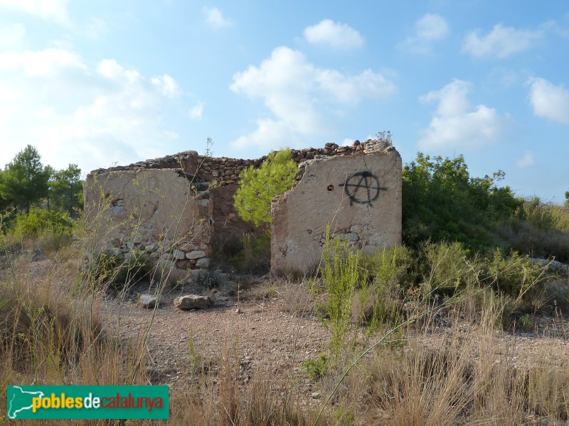 Mont-roig del Camp - Despoblat de Miramar