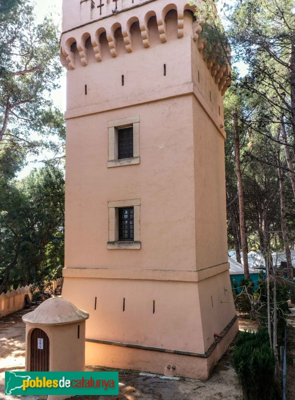 Mont-roig del Camp - Torre del Sol