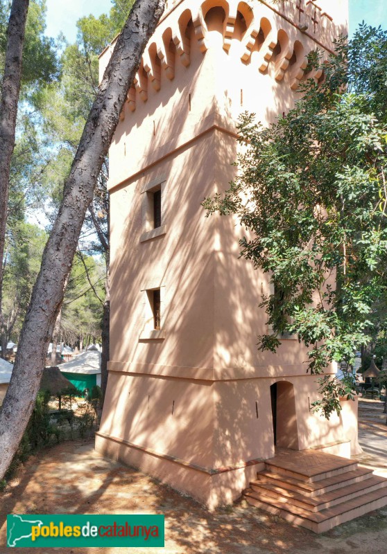 Mont-roig del Camp - Torre del Sol