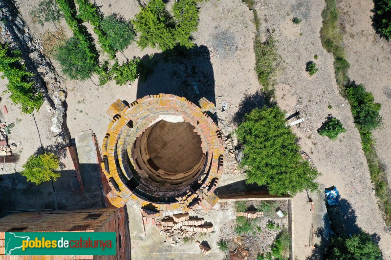 Mont-roig del Camp - Torre dels Carlins