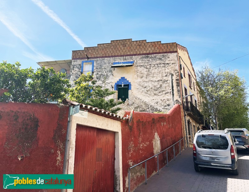 Mont-roig del Camp - Cal Guapo