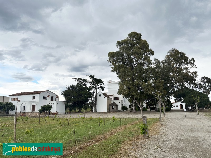Mont-roig del Camp - Mas Miró