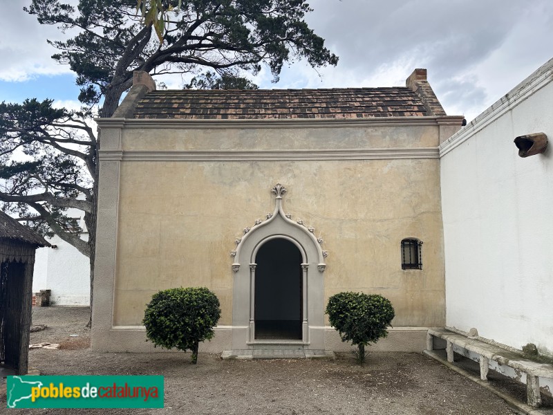 Mont-roig del Camp - Mas Miró