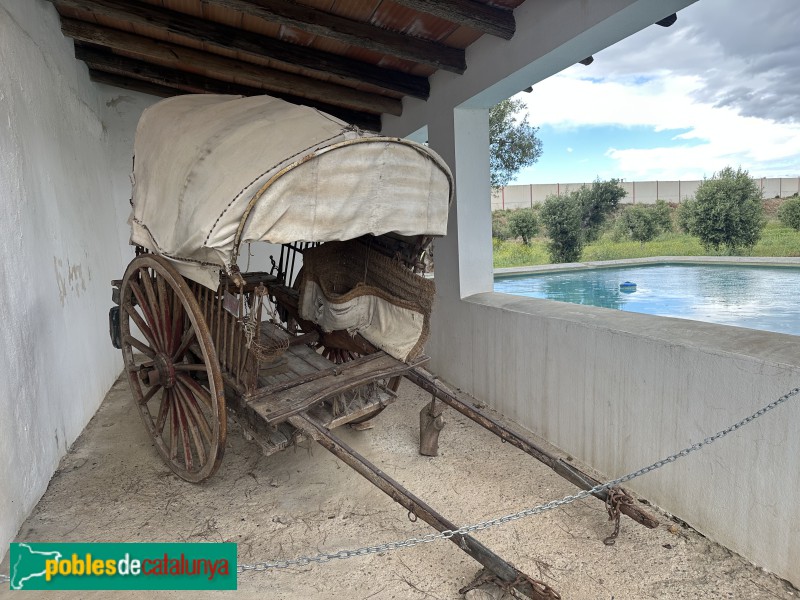 Mont-roig del Camp - Mas Miró