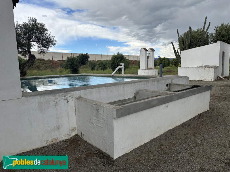 Mont-roig del Camp - Mas Miró