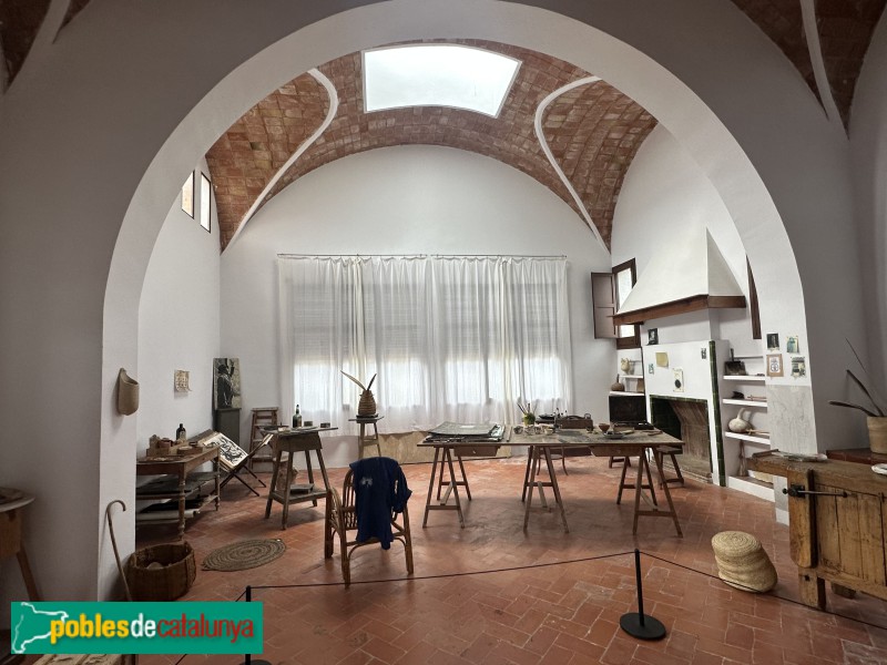 Mont-roig del Camp - Mas Miró