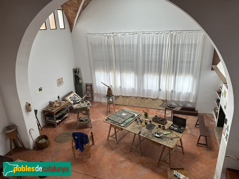 Mont-roig del Camp - Mas Miró