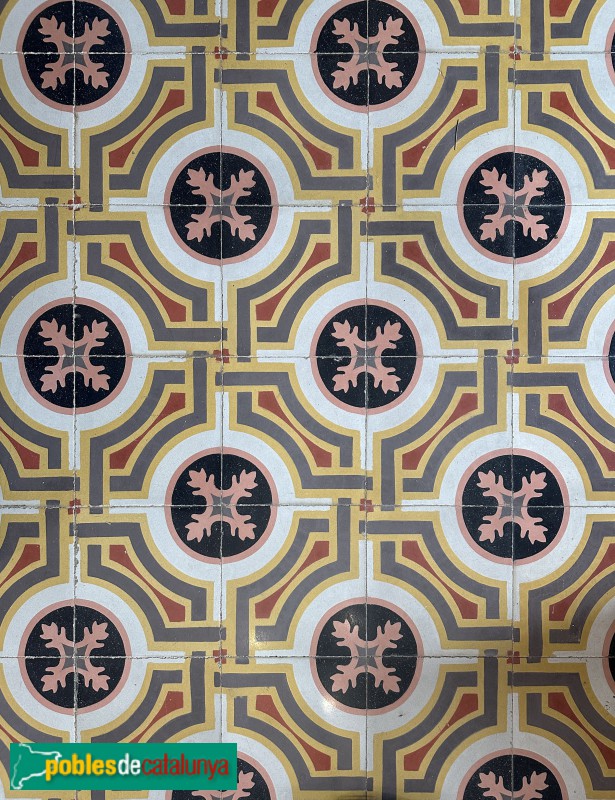 Mont-roig del Camp - Mas Miró. Terra hidràulic