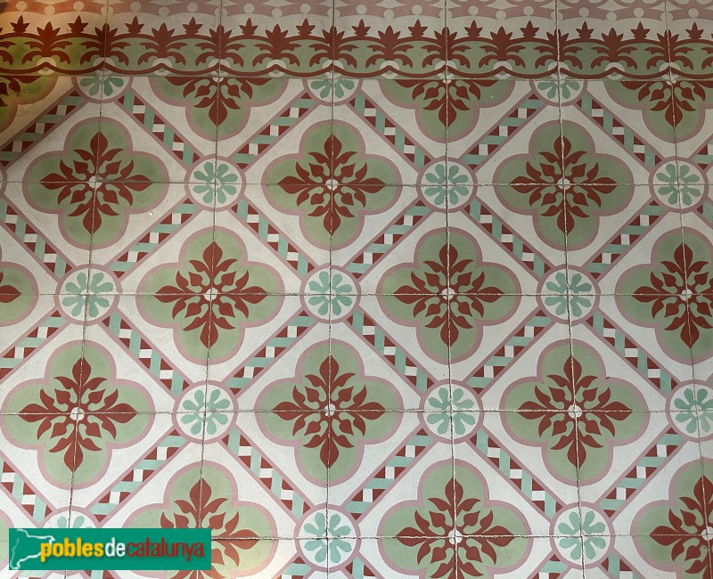 Mont-roig del Camp - Mas Miró. Terra hidràulic