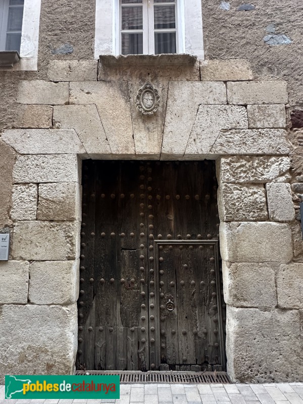 Vilanova d'Escornalbou - Cal Peirí