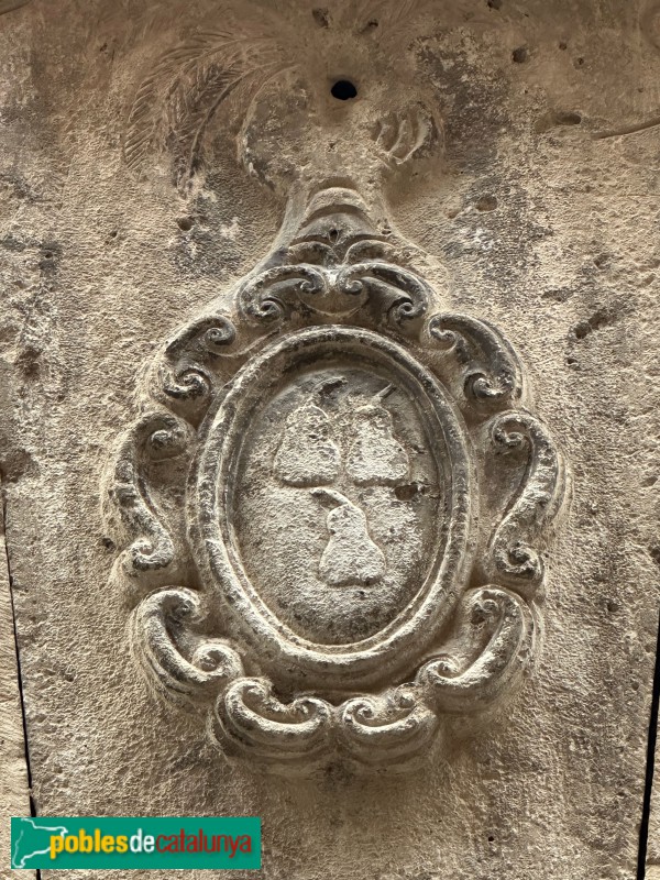 Vilanova d'Escornalbou - Cal Peirí