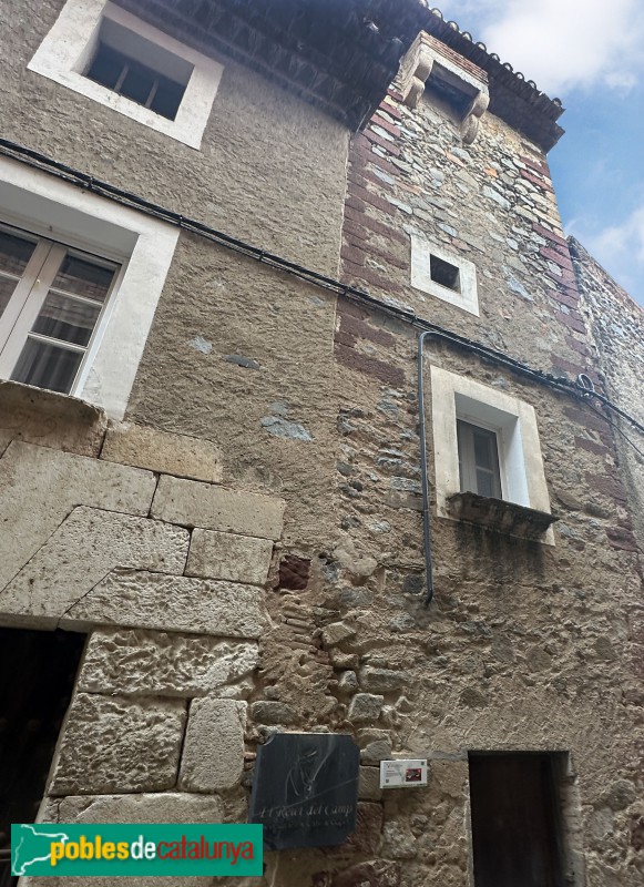 Vilanova d'Escornalbou - Torre de cal Peirí