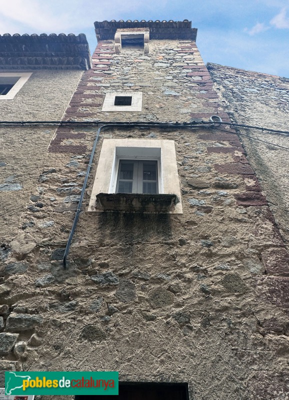 Vilanova d'Escornalbou - Torre de cal Peirí