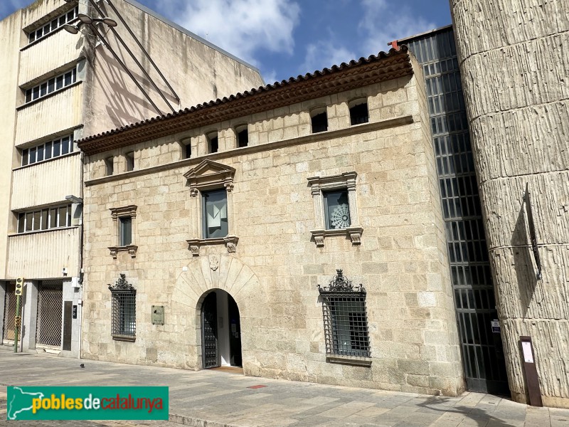 Mataró - Can Serra (Foto: Albert Esteves, 2025) Mataró - Can Serra