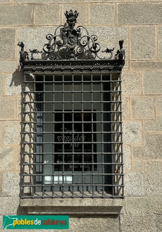 Mataró - Can Serra (Foto: Albert Esteves, 2025) Mataró - Can Serra