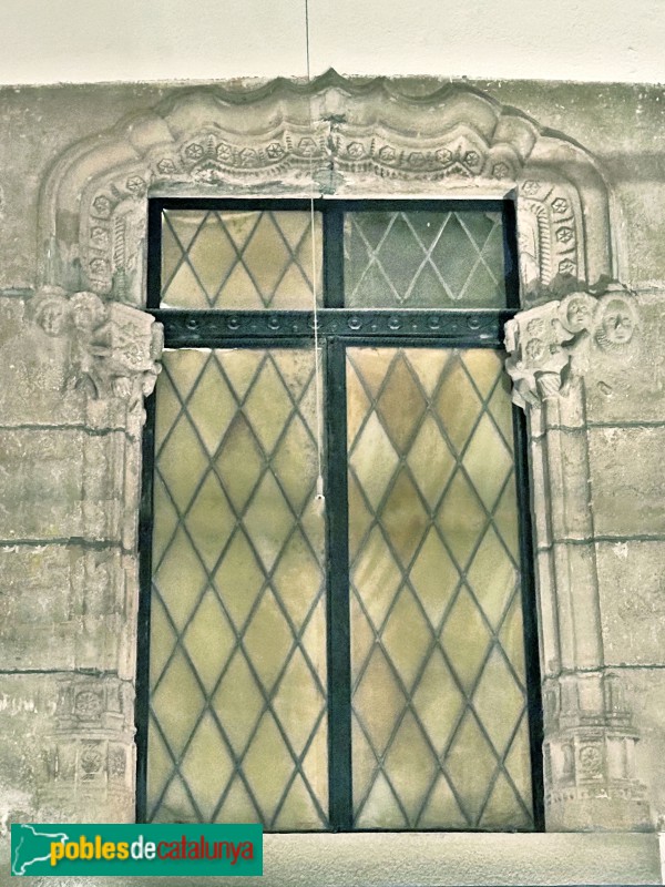 Mataró - Can Serra (Foto: Albert Esteves, 2025) Mataró - Can Serra