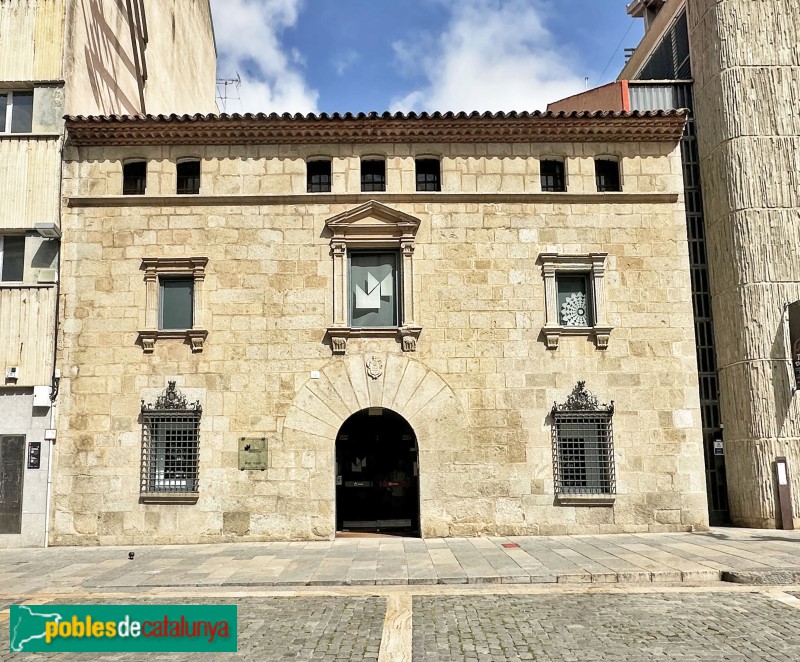 Mataró - Can Serra (Foto: Albert Esteves, 2025) Mataró - Can Serra