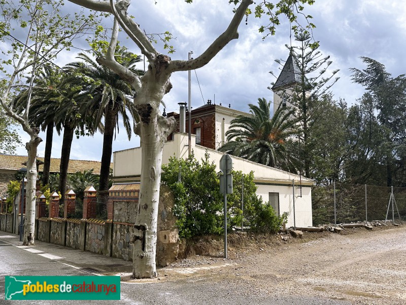 Vilanova d'Escornalbou - Casa Toda