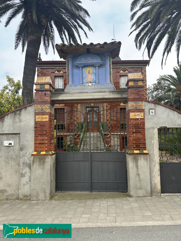 Vilanova d'Escornalbou - Casa Toda