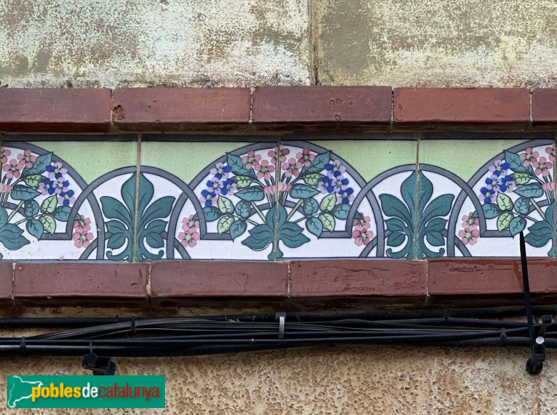 Vilanova d'Escornalbou - Carrer Cosme Toda, 1