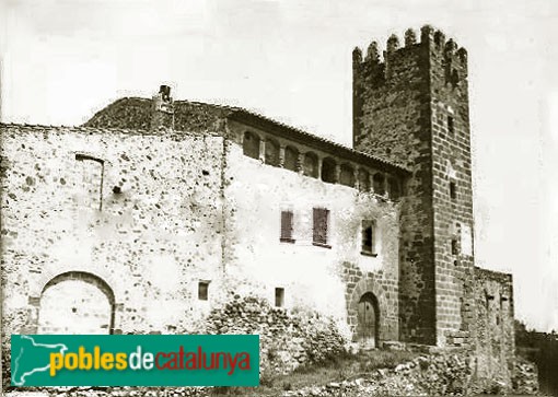 Vilanova d'Escornalbou - Mas d'en Munter. Postal antiga Vilanova d'Escornalbou - Mas d'en Munter. Postal antiga