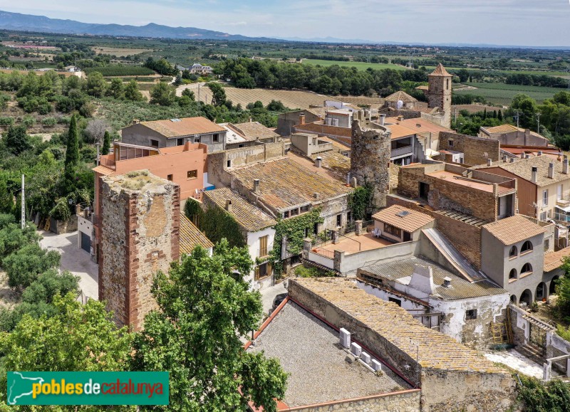 Vilanova d'Escornalbou - L'Arbocet (Foto: Francesc Vidal-Barraquer, 2020) Vilanova d'Escornalbou - L'Arbocet