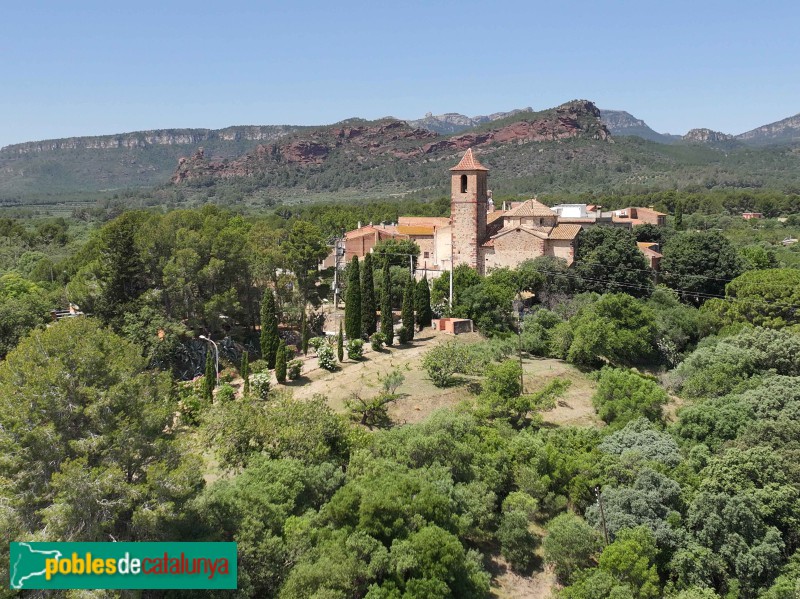 Vilanova d'Escornalbou - L'Arbocet (Foto: Francesc Vidal-Barraquer, 2023) Vilanova d'Escornalbou - L'Arbocet